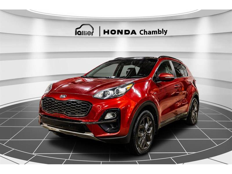 kia Sportage 2022 - 3