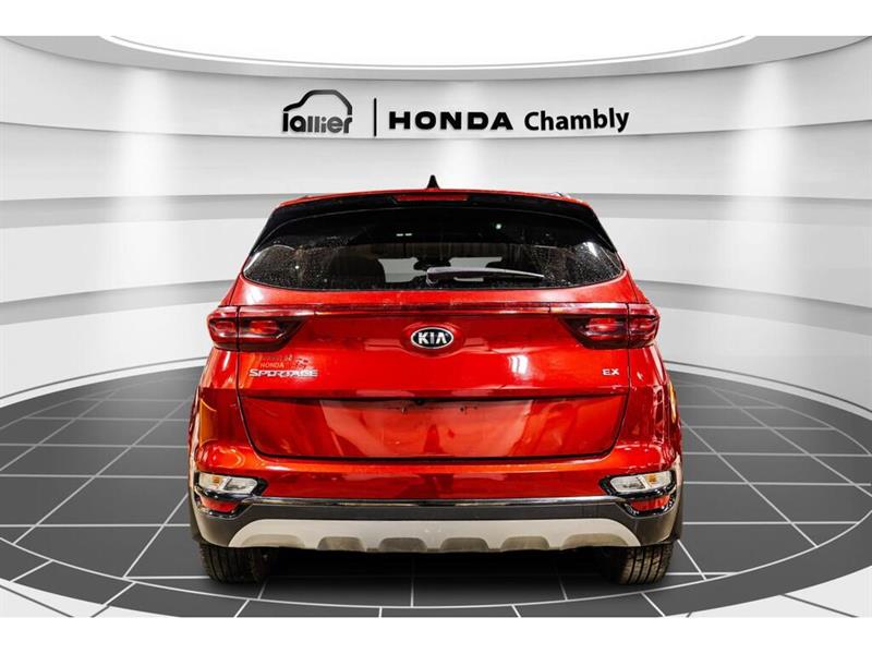 kia Sportage 2022 - 4