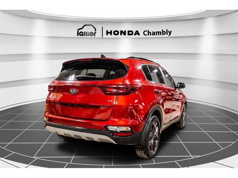 kia Sportage 2022 - 5
