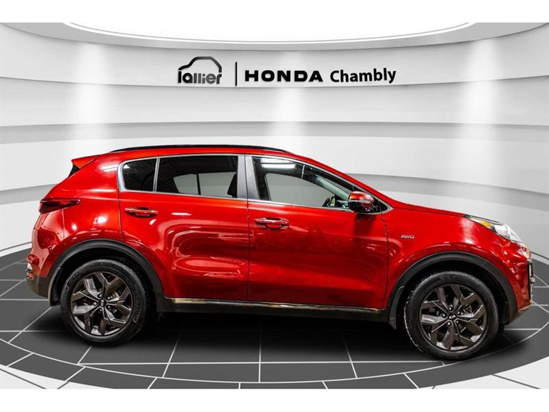 kia Sportage 2022 - 6