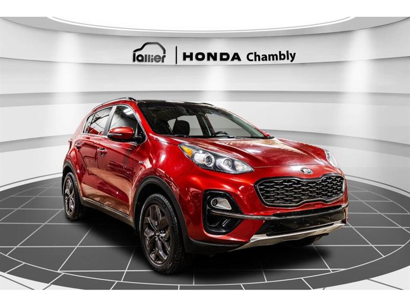 kia Sportage 2022 - 7