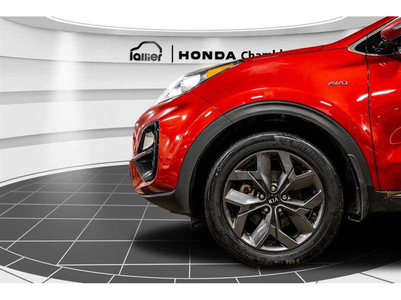 kia Sportage 2022 - 8