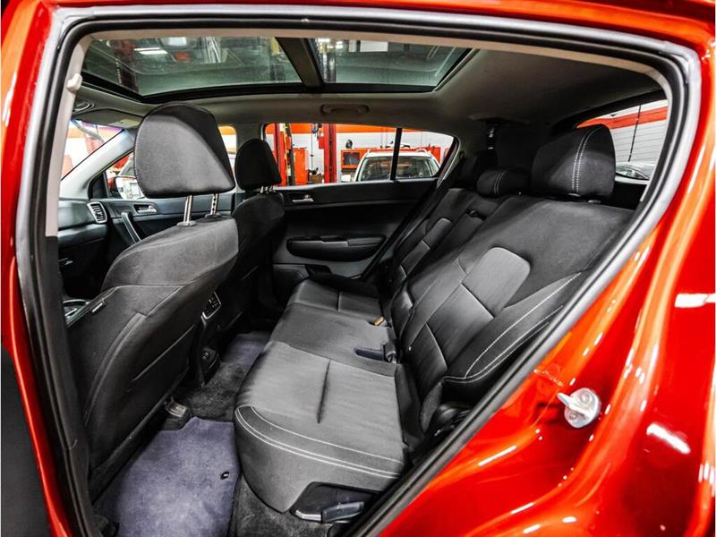 kia Sportage 2022 - 12