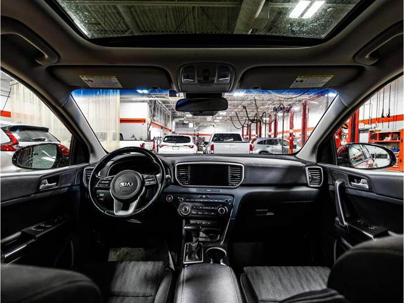kia Sportage 2022 - 13