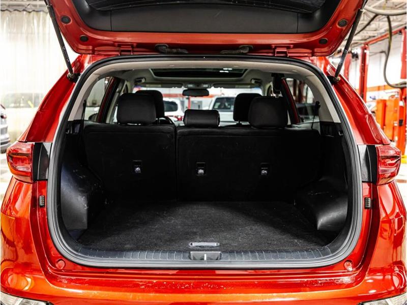 kia Sportage 2022 - 14