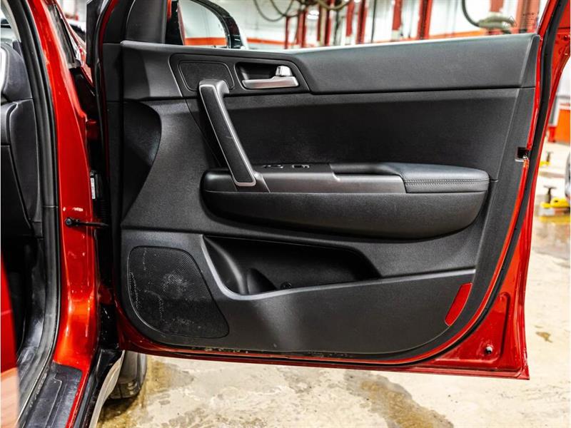 kia Sportage 2022 - 15