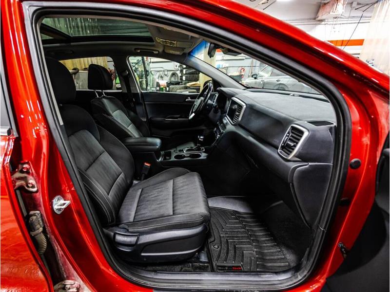 kia Sportage 2022 - 16