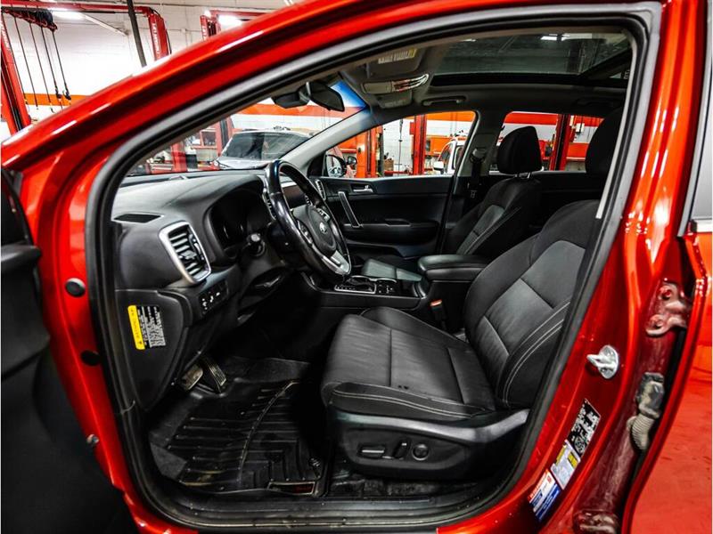 kia Sportage 2022 - 18