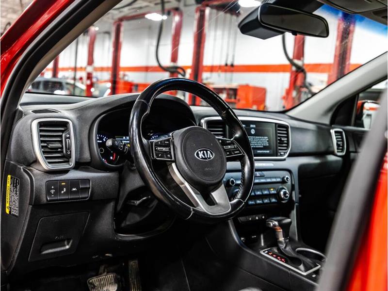 kia Sportage 2022 - 19