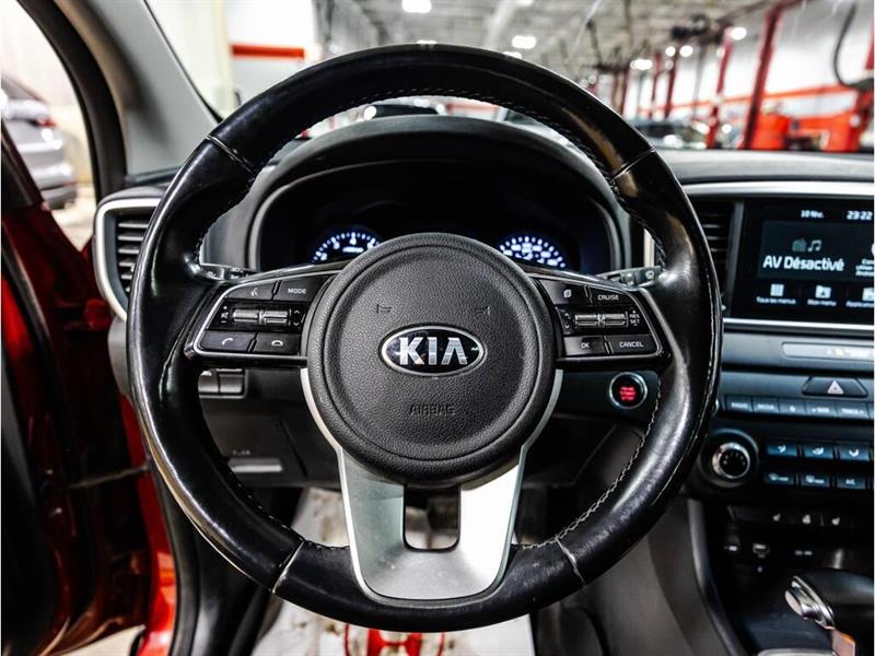 kia Sportage 2022 - 21