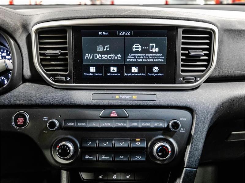 kia Sportage 2022 - 23