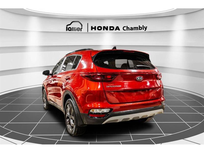 kia Sportage 2022 - 28