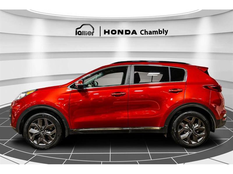 kia Sportage 2022 - 30