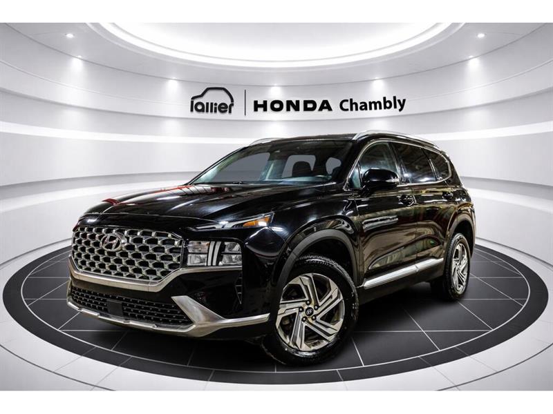 hyundai Santa Fe 2021