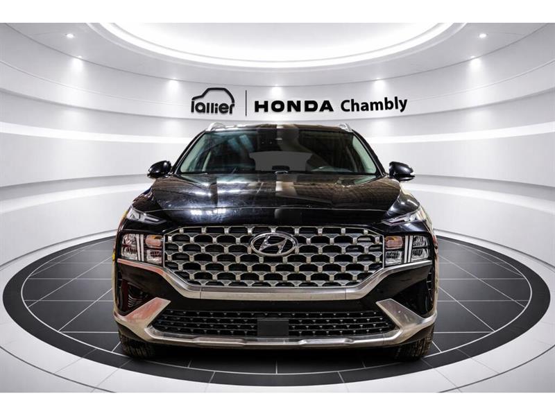 hyundai Santa Fe 2021 - 2