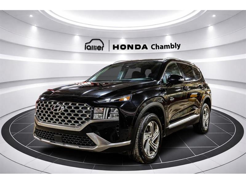 hyundai Santa Fe 2021 - 3