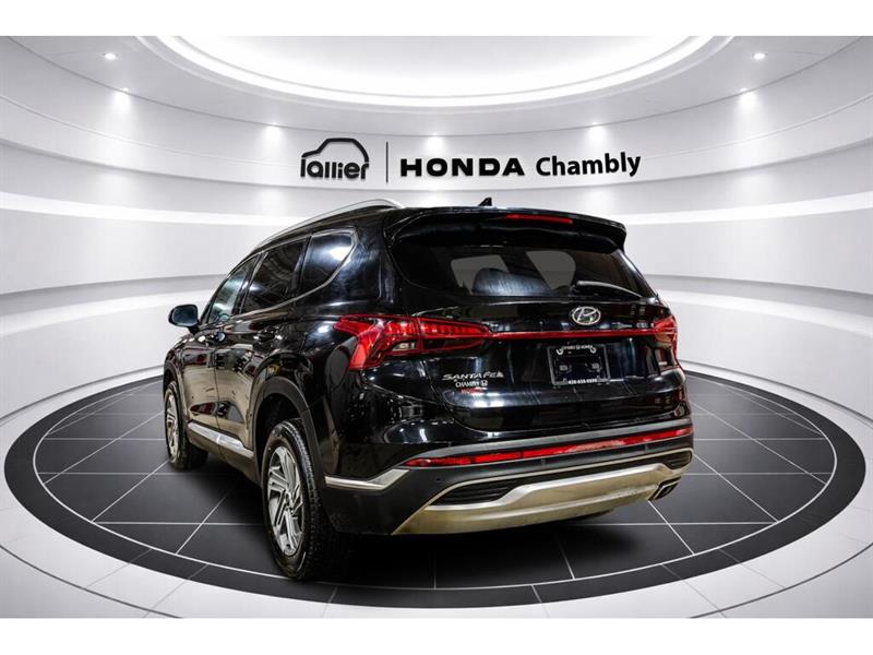 hyundai Santa Fe 2021 - 5