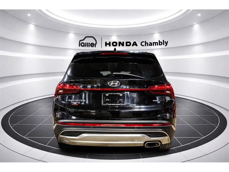 hyundai Santa Fe 2021 - 6