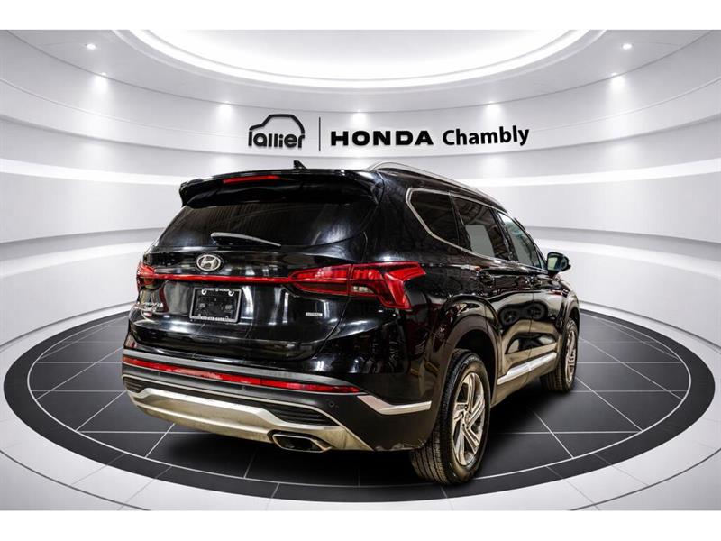 hyundai Santa Fe 2021 - 7