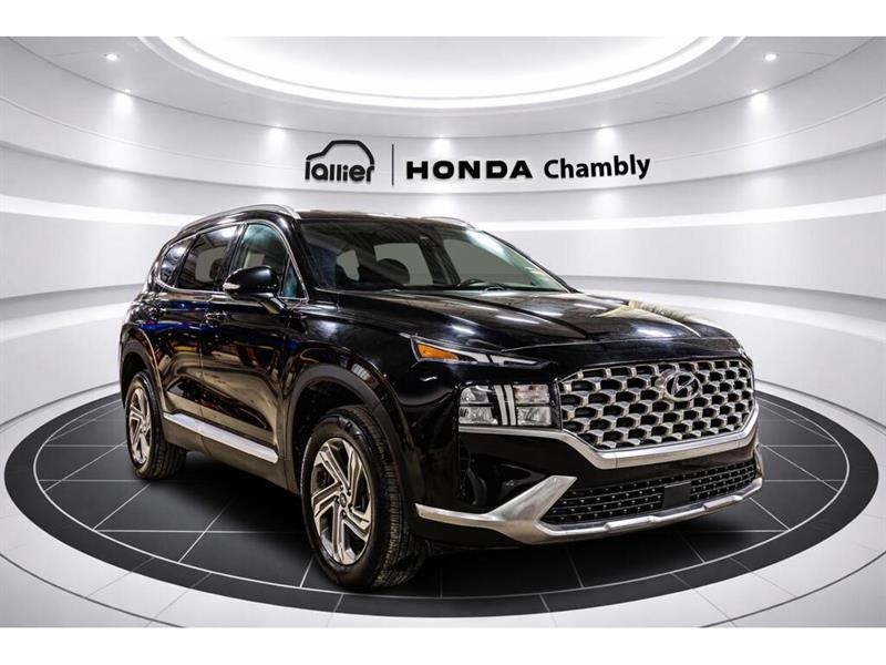 hyundai Santa Fe 2021 - 9