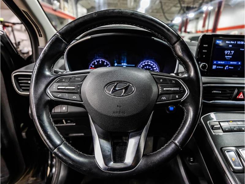 hyundai Santa Fe 2021 - 22