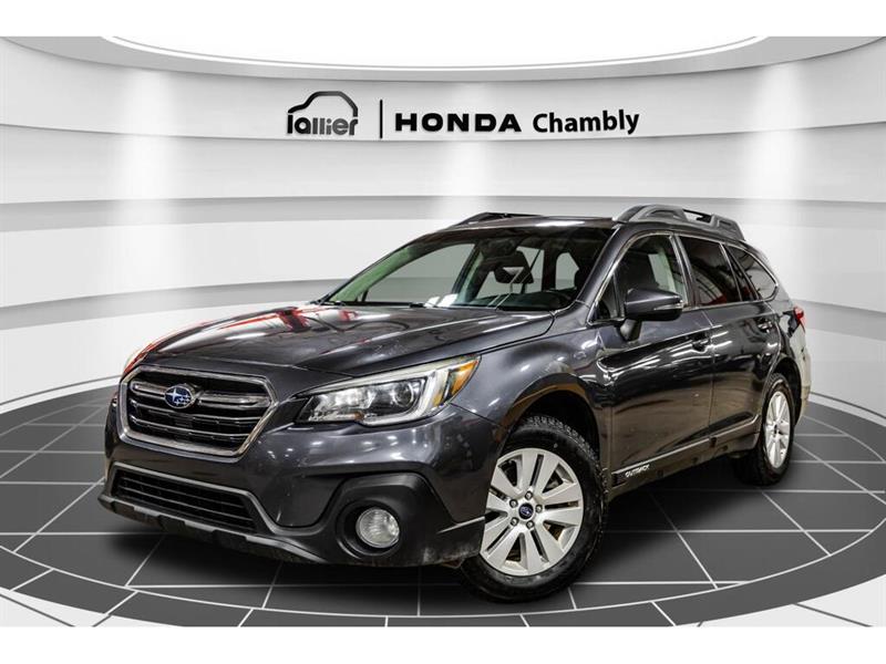 subaru Outback 2019