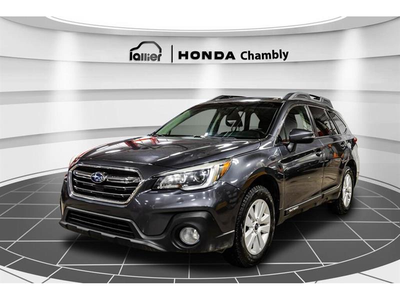 subaru Outback 2019 - 3