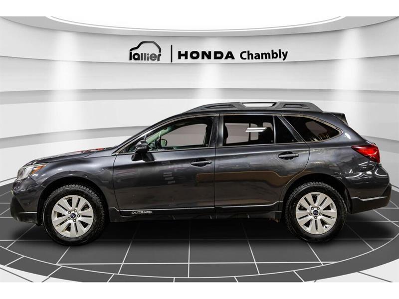 subaru Outback 2019 - 4