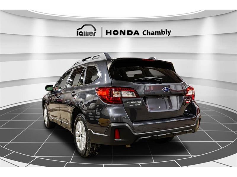 subaru Outback 2019 - 5