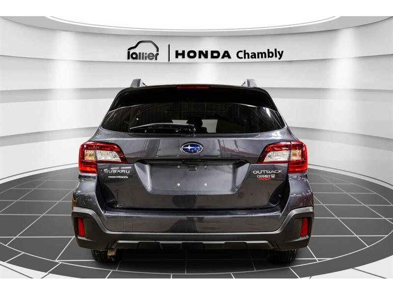 subaru Outback 2019 - 6