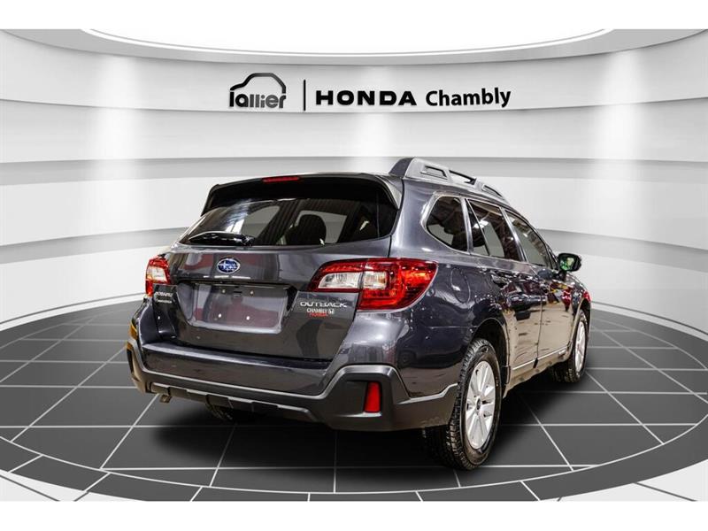 subaru Outback 2019 - 7