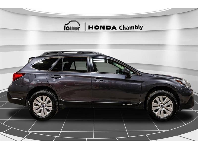 subaru Outback 2019 - 8