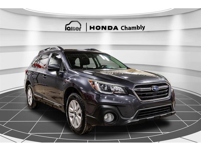 subaru Outback 2019 - 9