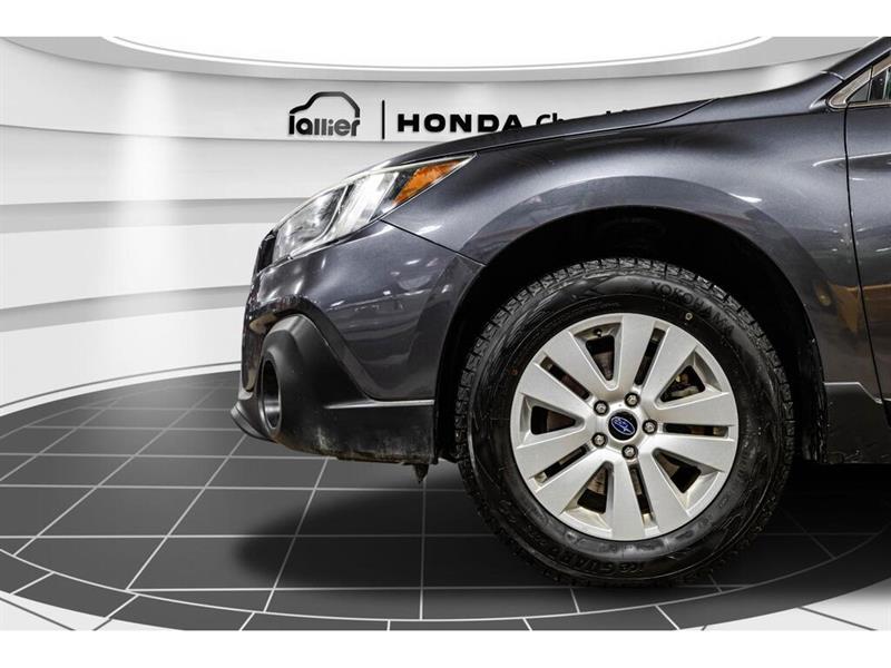 subaru Outback 2019 - 10