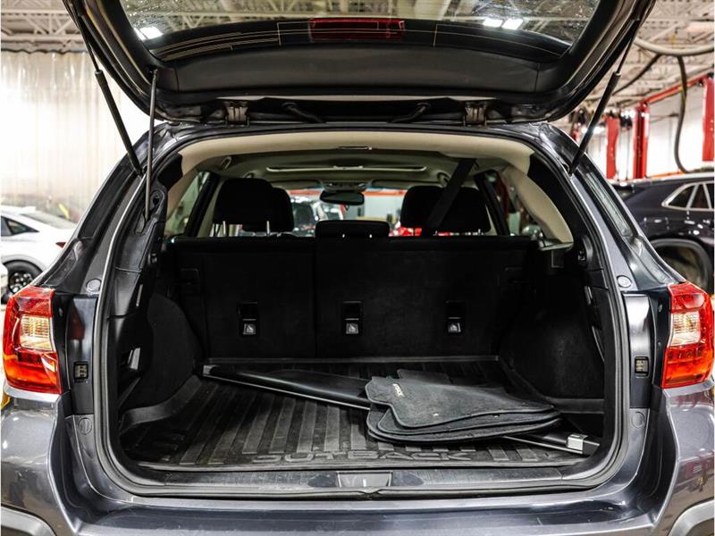 subaru Outback 2019 - 16