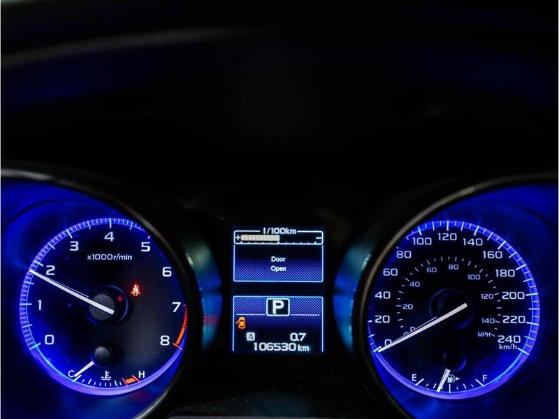 subaru Outback 2019 - 24