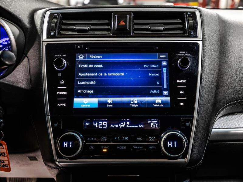 subaru Outback 2019 - 25