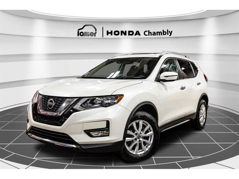 nissan Rogue 2019