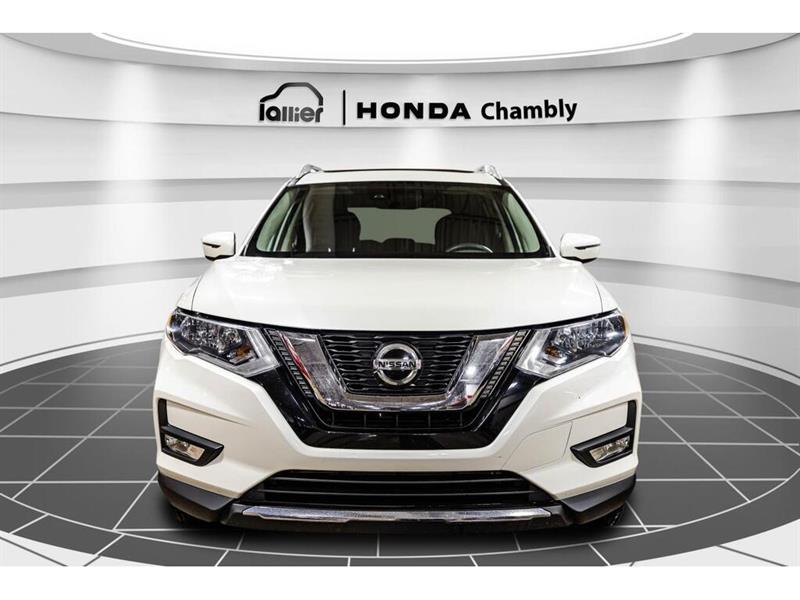 nissan Rogue 2019 - 2