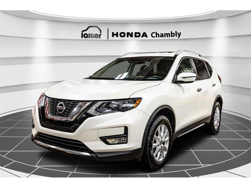 nissan Rogue 2019 - 3