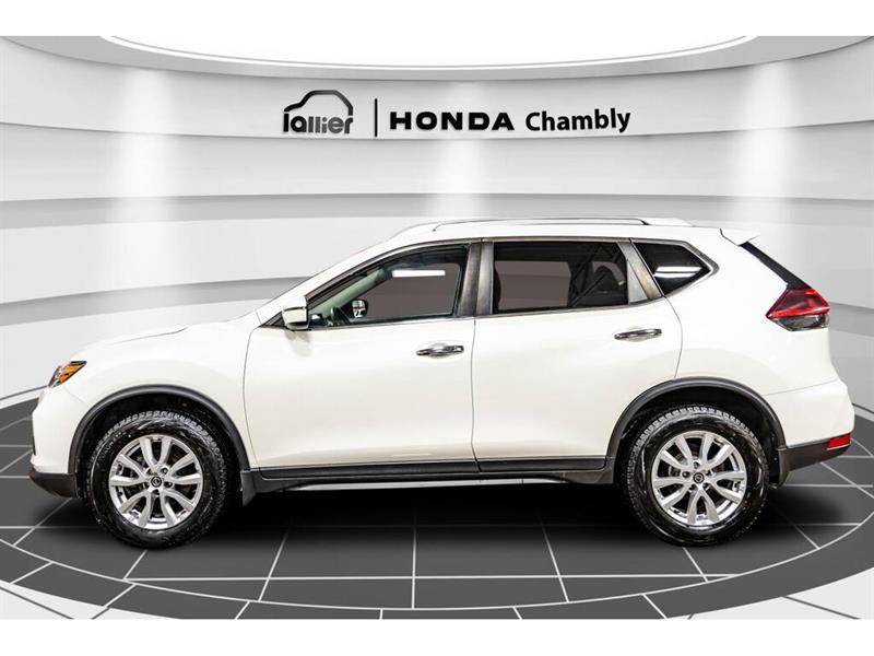 nissan Rogue 2019 - 4