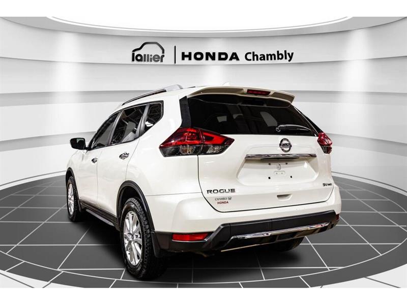nissan Rogue 2019 - 5