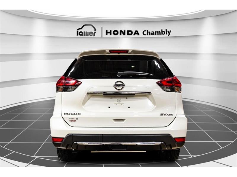 nissan Rogue 2019 - 6