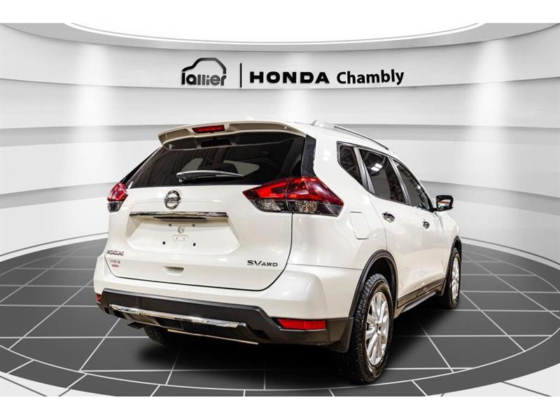nissan Rogue 2019 - 7