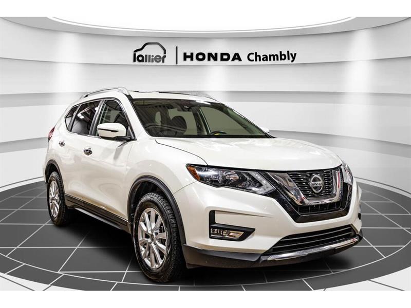 nissan Rogue 2019 - 9