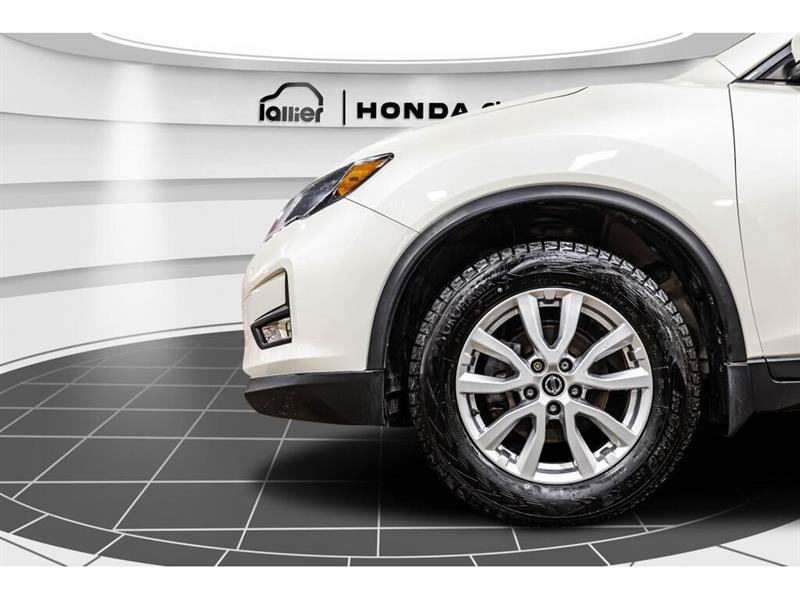 nissan Rogue 2019 - 10