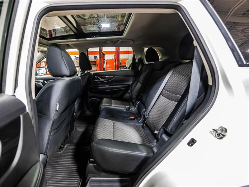 nissan Rogue 2019 - 14