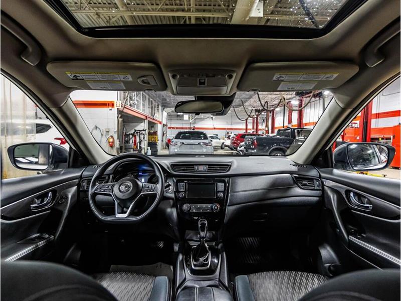 nissan Rogue 2019 - 15