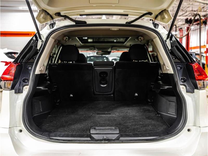 nissan Rogue 2019 - 16