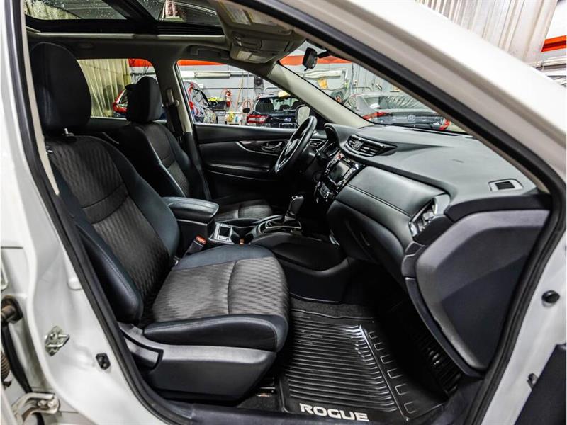 nissan Rogue 2019 - 18